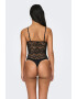 Only Body-tanga de dantela Lava - Pled.ro