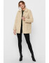 Only Palton cu aspect de blana shearling - Pled.ro