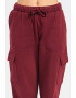 Only Pantaloni cargo cu talie inalta Sandre - Pled.ro