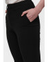 Only Pantaloni crop evazati - Pled.ro