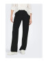 Only Pantaloni dama 86538 Poliester Negru - Pled.ro