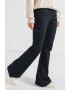 Only Pantaloni de trening bootcut din amestec de bumbac - Pled.ro