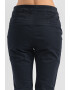 Only Pantaloni de trening bootcut din amestec de bumbac - Pled.ro