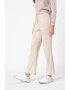 Only Pantaloni evazati cu aspect striat Cortney - Pled.ro