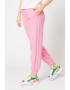 Only Pantaloni jogger din amestec de in Caro - Pled.ro