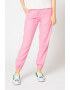 Only Pantaloni jogger din amestec de in Caro - Pled.ro