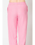 Only Pantaloni jogger din amestec de in Caro - Pled.ro