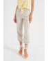 Only Pantaloni jogger din amestec de in Caro - Pled.ro