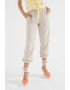 Only Pantaloni jogger din amestec de in Caro - Pled.ro