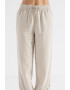 Only Pantaloni jogger din amestec de in Caro - Pled.ro