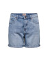 Only Pantaloni scurti regular fit de denim - Pled.ro