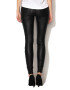 Only Pantaloni skinny cu pelicula lucioasa Royal - Pled.ro