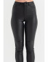 Only Pantaloni skinny de piele ecologica Royal - Pled.ro