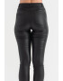 Only Pantaloni skinny de piele ecologica Royal - Pled.ro