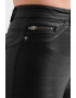 Only Pantaloni skinny de piele ecologica Royal - Pled.ro