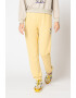 Only Pantaloni sport cu imprimeu grafic Peanuts - Pled.ro