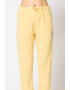 Only Pantaloni sport cu imprimeu grafic Peanuts - Pled.ro