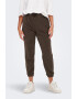 Only Pantaloni sport din fleece cu snur in talie Karoi - Pled.ro