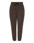 Only Pantaloni sport din fleece cu snur in talie Karoi - Pled.ro