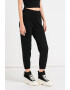 Only Pantaloni sport stralucitori cu talie elastica - Pled.ro