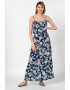 Only Rochie cu model floral - Pled.ro