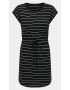 Only Rochie dama 303601935 Negru Bumbac - Pled.ro