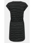 Only Rochie dama 303601935 Negru Bumbac - Pled.ro