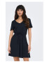 Only Rochie dama Bleumarin Bumbac - Pled.ro