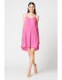 Only Rochie evazata cu aspect plisat Nice - Pled.ro