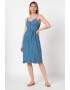 Only Rochie midi din chambray - Pled.ro