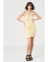 Only Rochie mini cu aspect striat Nessa - Pled.ro