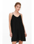 Only Rochie evazata cu aspect plisat Nice - Pled.ro