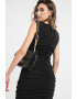 Only Rochie scurta cu decolteu in V - Pled.ro