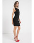 Only Rochie scurta cu decolteu in V - Pled.ro