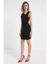 Only Rochie scurta cu decolteu in V - Pled.ro