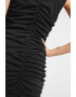 Only Rochie scurta cu decolteu in V - Pled.ro