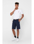 Only & Sons Bermude chino cu o curea Will - Pled.ro