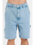 Only & Sons Bermude din denim cu croiala ampla - Pled.ro