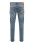 Only & Sons Blugi slim fit cu aspect decolorat - Pled.ro