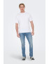 Only & Sons Blugi slim fit cu talie joasa Loom - Pled.ro