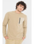 Only & Sons Bluza din fleece cu buzunar cu fermoar - Pled.ro