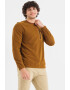 Only & Sons Bluza din fleece cu buzunar cu fermoar - Pled.ro