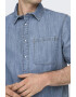 Only & Sons Camasa din denim cu buzunar pe piept - Pled.ro