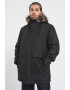 Only & Sons Geaca parka cu gluga cu garnitura din blana sintetica - Pled.ro