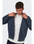 Only & Sons Jacheta bomber uni - Pled.ro