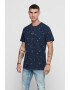 Only & Sons Only&Sons Tricou din bumbac cu imprimeu - Pled.ro