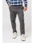 Only & Sons Pantaloni cargo cu banda elastica in talie Cam - Pled.ro