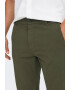 Only & Sons Pantaloni chino regular fit - Pled.ro