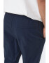 Only & Sons Pantaloni conici din amestec de in cu snururi - Pled.ro