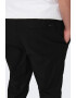 Only & Sons Pantaloni conici din amestec de in cu snururi - Pled.ro